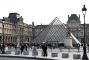 Female Suspect Charged in Louvre Heist