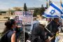 Israël: devant le bureau du Premier ministre, d'ex-otages appellent à la fin de la guerre à Gaza