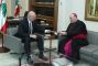 Pope Francis Sends a Message of Solidarity to President Joseph Aoun