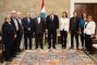 Aoun Urges Truth and Transparency as Members of National Commission for Missing Persons Take Oath