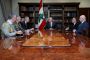 Aoun Urges French Support for Israeli Withdrawal from South Lebanon