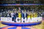 Wasl: Riyadi sur le toit de l’Asie, La Sagesse arrache le bronze