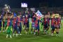 Villarreal Beat Barca to Secure Champions League Place