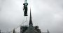 La statue de saint Thomas reprend sa place à Notre-Dame de Paris