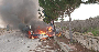 Israel Strikes Two Vehicles in Southern Lebanon, One in Rare Chouf Attack