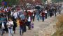 Voluntary Return Convoy: 59 Syrians Cross Masnaa
