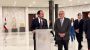 President Joseph Aoun Welcomes Cypriot President as His First Foreign Visitor