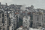 Shrapnel Falls in Predominantly-Christian Areas North of Beirut