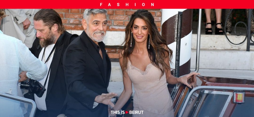 Amal Clooney Wore Christian Dior by John Galliano To The DVF