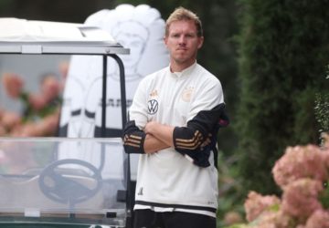 Nagelsmann Germany