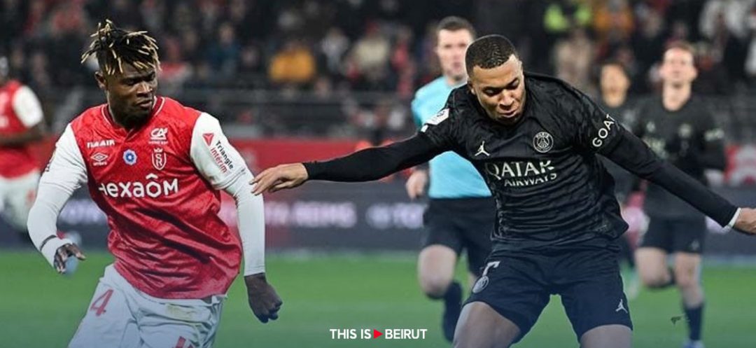 PSG bate Stade Reims com hat-trick de Kylian Mbappé