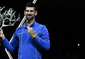 Djokovic ATP