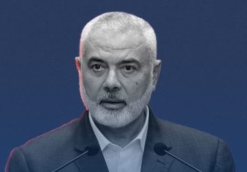 Hamas - Haniyeh