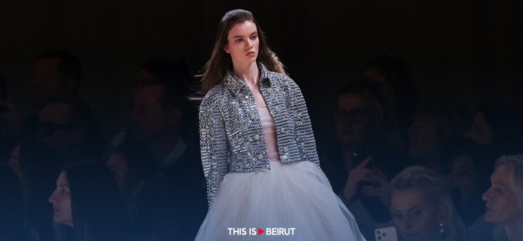 Chanel Brought The Romance To Paris Fashion Week