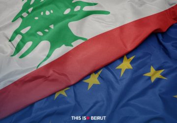 EU Migrant Lebanon