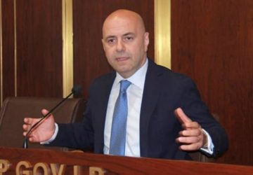 Hasbani Criticizes Government and UNHCR Inaction on Syrian Migrants