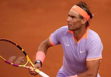 Nadal Won't '100% Close Door' on 'Magical' French Open