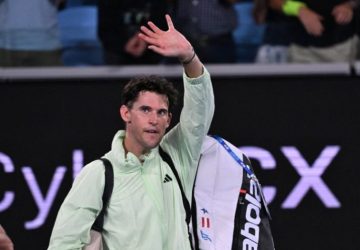 Former Finalist Thiem Out of French Open Qualifiers