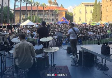 AUB Outdoors: The Busiest Student Event of the Year