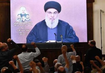 Nasrallah: Invasion of Galilee Still a Possibility