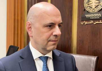 Hasbani to TIB: We Are Proposing a Law to Help Taxpayers