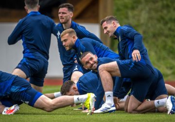 'Fear No One': Scotland Unafraid of Germany in Euro 2024 Opener