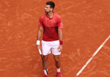 Djokovic to Play at Paris Games: Serbia Olympic Committee