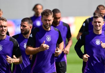 Euro-2024: Germany to 'Play to Win' Despite Possible Spain Clash