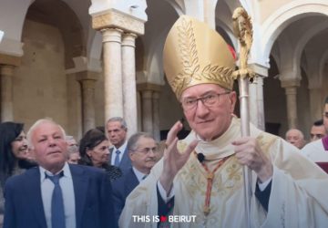 Cardinal Parolin Officiates Order of Malta National Day Mass