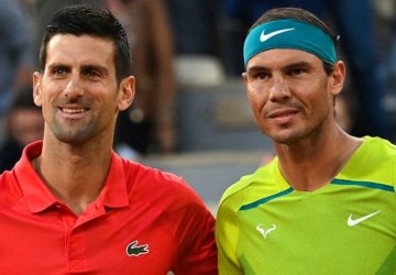 Nadal v Djokovic Lights up Olympics as 'Goofy Tassie' Eyes More Gold