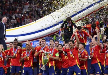 Spain Wing Wizards Williams and Yamal Inspire Euro-2024 Triumph