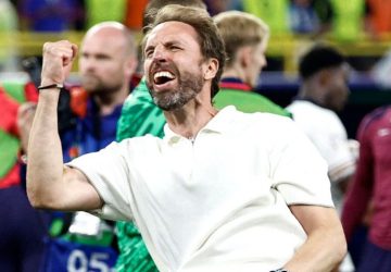 Southgate Vindicated as Super Subs Send England Into Euros Final