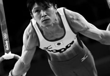 Olympic Legends: From Kohei Uchimura to Simone Biles - Part 5