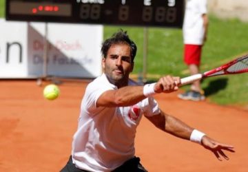 Olympic Games 2024 – Tennis: Lebanese Duo Eliminated From Men's Doubles