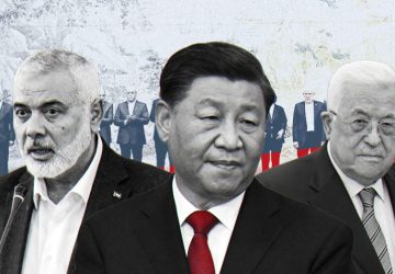 hamas, fatah, china, palestinian