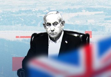 Netanyahu Aborts British Offer for Border with Lebanon