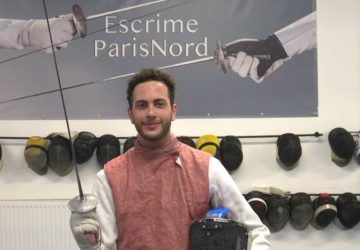 French-Lebanese Fencer Chooses to Represent Lebanon in the Olympics