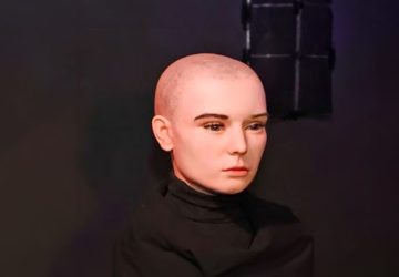 Critics Slam 'Inhuman' Sinead O'Connor Waxwork