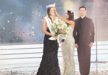 Nada Koussa Crowned Miss Lebanon 2024