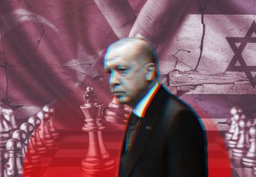 Erdogan’s Threats Against Israel Are Meant to Serve Him Locally