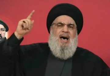 Nasrallah Vows Definite Retaliation to Israeli Attack on South Beirut