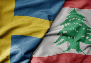 Swedish Embassy Closes its Doors in Lebanon