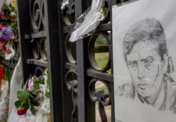 Alain Delon: A Final Farewell in Private at Douchy