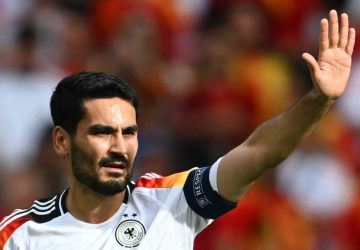 Germany Captain Gundogan Announces International Retirement