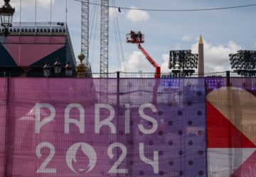 Matching Ambition: Paris Aims High for Paralympic Opening Ceremony