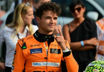 Lando Norris Takes Pole for Italian Grand Prix