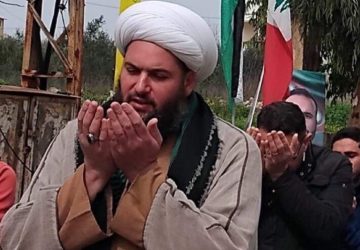 Imam of Blida and His Family Targeted in Israeli Raid on Rchaf