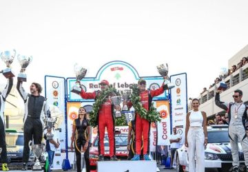 Roger Feghali Claims His 17th Lebanon Rally Title