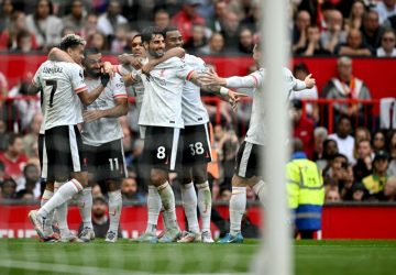 Liverpool Demolish Man Utd to Maintain Perfect Slot Start