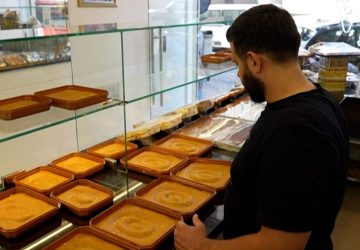 Beirut's Sweet Legacy: The Timeless Craft of Mufataka